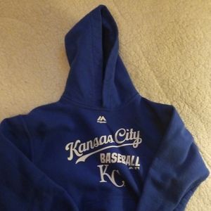 Kansas City Royals sweatshirt